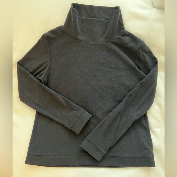 Dudley Steven’s Park Slope Funnel Neck Pullover - Picture 3 of 5